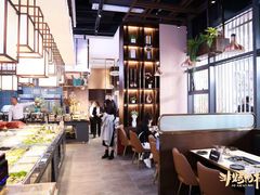 -非烤勿扰韩料自助烤肉(松山湖万科店)