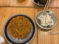 金丝大炸蛋-柳州肥姨妈大骨螺蛳粉(双阳路店)