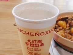 -南城香·饭香串香馄饨香(太平桥店)