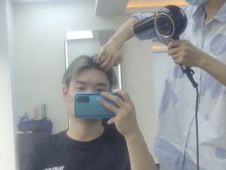 -诗全发型