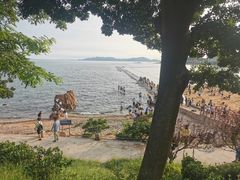-青岛第二海水浴场