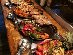 -万达瑞华酒店美食汇自助餐厅(楚河汉街店)