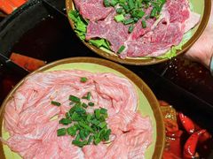 -水巷子·巴掌腰片重庆火锅(巧家店)