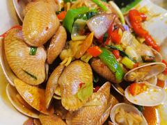 -阿浪海鲜连锁加工店(B栋2排1号火车头店)