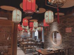 大堂-兴玉妈妈土菜馆(人民大街店)