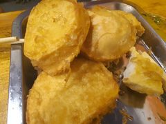 鸡蛋炸馒头片-陈氏肥蛤(小纬六路总店)