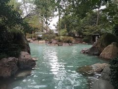-唐风温泉