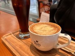 -Peet's 皮爷咖啡(乐峰店)