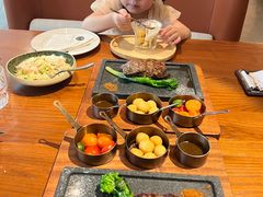 -原石牛扒·约会餐厅(龙城万科里店)