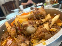 -清真·益鑫羊肉手抓馆(花园北街店)