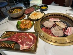 -炙城·韩式烤肉(南京东路店)