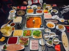 -海底捞火锅(稻河古街夜宵主题店)