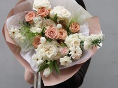 -WildCherry·野樱桃花艺