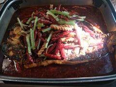 -半天妖烤鱼(方庄店)