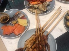 -菲住布渴酒店自助餐厅(阿里巴巴西溪园区店)