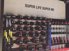 -SUPERMONKEY超级猩猩健身(珠江新城店)