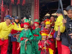 -国定古迹-北港朝天宫