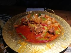 -疆文化新疆欢乐餐厅(金牛万达店)