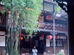 -尧坝古镇