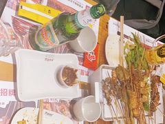 -木屋烧烤(万德庄店)