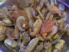 -船梆煮•蒸汽海鲜·炉火烤肉(五四广场店)