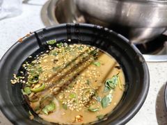 自助调料-钢管厂五区小郡肝串串香(南山店)