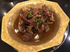 -芦月轩羊蝎子(北蜂窝店)