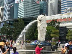 -鱼尾狮公园