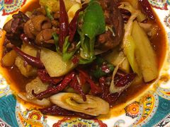 巴依大盘鸡-巴依老爷新疆美食(清华东门店)