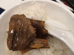 水煮牛肉-顺风山庄(水濂山店)