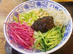 -门框胡同百年卤煮(新街口店)