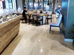 用餐区-天津湾西餐厅(三亚海棠湾洲际度假酒店)