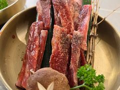 -安又胖韩国烤肉(南山海岸城店)