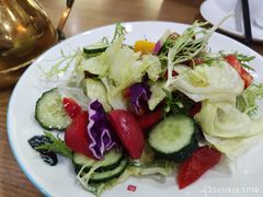 -西北朗益和穆斯林餐厅
