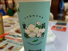 -阿水大杯茶(西单华威约饭街店)