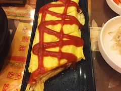芝士鸡蛋卷-小公洞韩式豆腐村&Q饮品铺