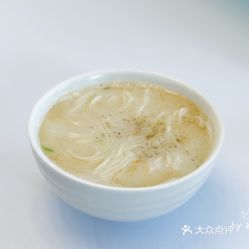 水岸扬泰·东台鱼汤面的招牌特色鱼汤面好不好吃?用户评价口味怎么样?