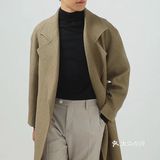 Tins西装｜大衣分享