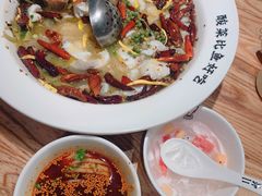 老坛子酸菜鱼-太二酸菜鱼(深圳布吉万象汇店)