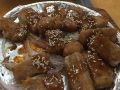 -鑫悦楼煎蟹·16年海鲜大排档