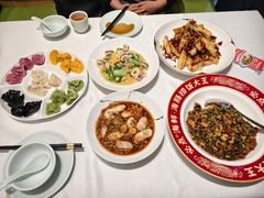 -必点海鲜·海肠捞饭·鲅鱼水饺(滨江道店)