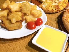 -棒约翰比萨·意面(金桥国际店)