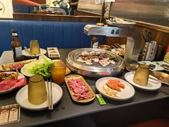 -東盛炭烤自助料理(玄武招商花园城店)