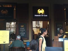 门面-Ministry of Crab(科伦坡店)