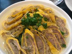 菜心蛋卷-小慧住家贵州菜(甲秀楼店)