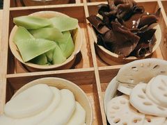 -老版火锅(半坡店)