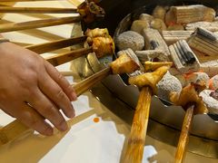 -醉月城西昌火盆烧烤(天府店)