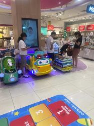 -孩子王童乐园(武汉永旺店)