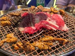 -入火韩国烤肉(凯旋广场店)