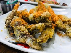 -大院涮烤·东北经典老味烧烤·铜锅涮肉(江南东路店)